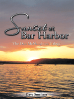 Sunset at Bar Harbor