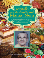 Switchin in Da Kitchin with Mama ’Nem: A Wonderful Collection of Recipes, Cooking Notions, Health, and Home Solutions