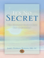 It's No Secret: The Christian’S Guide to God’S Law of Attraction