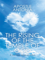 The Rising of the Temple of God: