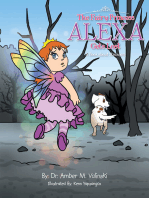 The Fairy Princess Alexa Gets Lost
