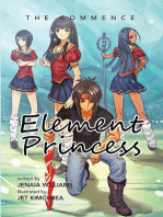 Element Princess: The Commence