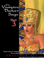 The Vampire Dancer Saga: Part 3