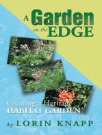 A Garden on the Edge: Creating a Heritage Habitat Garden