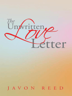 The Unwritten Love Letter
