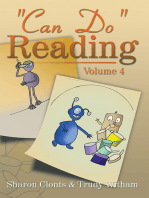 "Can Do" Reading: Volume 4