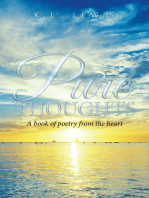 Pure Thoughts: A Book of Poetry from the Heart