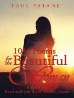 10% Poems for the Beautiful Woman: From 10% Read and You'll Fall in Love...Again