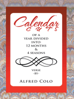 Calendar Cuts