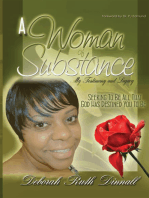 A Woman of Substance