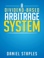 A Dividend-Based Arbitrage System