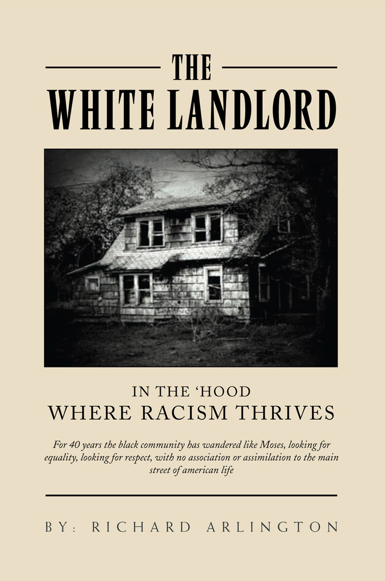 The White Landlord by Richard Arlington