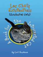 Les Chats Existentiels (Existential Cats): A Book for the Introverted Cat