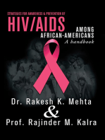 Strategies for Awareness & Prevention of Hiv/Aids Among African-Americans: A Hand Book