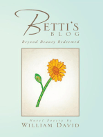 Betti's Blog: Beyond Beauty Redeemed