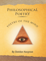 Philosophical Poetry: Poetry of the Mind