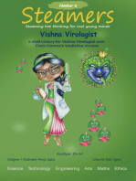 A viral victory for Vishna Virologist over CoCo Carona's vindictive viruses
