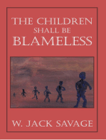 The Children Shall Be Blameless