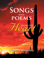 Songs and Poems from the Heart