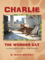 Charlie, the Wonder Cat