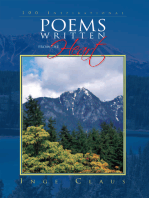 100 Inspirational Poems Written from the Heart