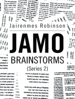 Jamo Brainstorms (Series 2)