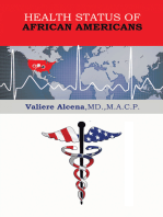 Health Status of African Americans