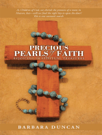 Precious Pearls of Faith: Rejoicing in Spiritual Treasures