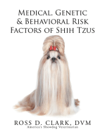 Medical, Genetic & Behavioral Risk Factors of Shih Tzus