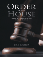Order in the House: Showing the Condition of the Local Churches to the Church