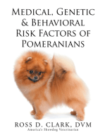 Medical, Genetic & Behavioral Risk Factors of Pomeranians