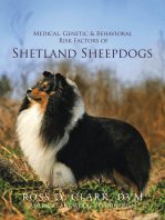 Medical, Genetic & Behavioral Risk Factors of Shetland Sheepdogs