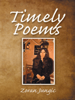 Timely Poems: Poems