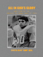 All in God’S Glory: Adoption to the College Football Hall of Fame