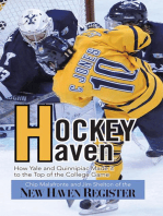 Hockey Haven: How Yale and Quinnipiac Made It to the Top of the College Game