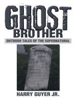 Ghost Brother: Outdoor Tales of the Supernatural