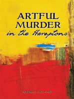 Artful Murder in the Hamptons: A Novel