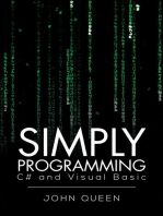 Simply Programming C# and Visual Basic …