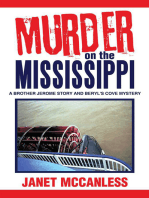 Murder on the Mississippi: A Brother Jerome Story and Beryl's Cove Mystery