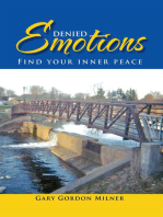 Denied Emotions: Find Your Inner Peace