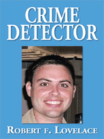 Crime Detector