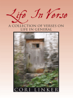 Life in Verse: A Collection of Verses on Life in General