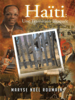 Haïti : Une Transition Bloquée
