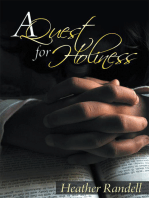A Quest for Holiness