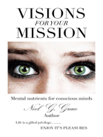Visions for Your Mission