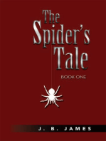 The Spider's Tale: The Story of the First Life of N’Keedoo
