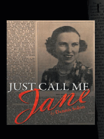 Just Call Me Jane