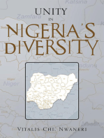 Unity in Nigeria’S Diversity
