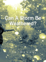 Can a Storm Be Weathered?: Memoirs of a Broken Past