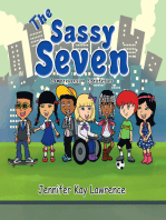 The Sassy Seven: Comprehension  Strategies